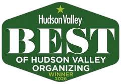 Best of Hudson Valley Organizing winner 2026 badge