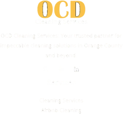 OCD Cleaning Services