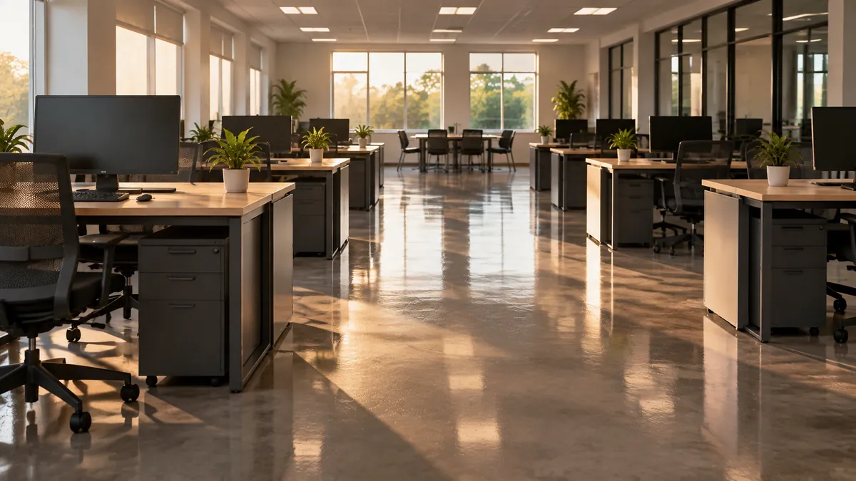 Commercial Cleaning by OCD Cleaning Services