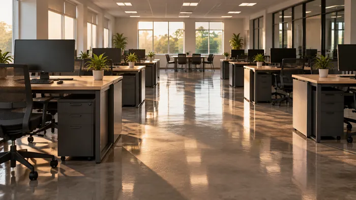 Commercial Cleaning by OCD Cleaning Services