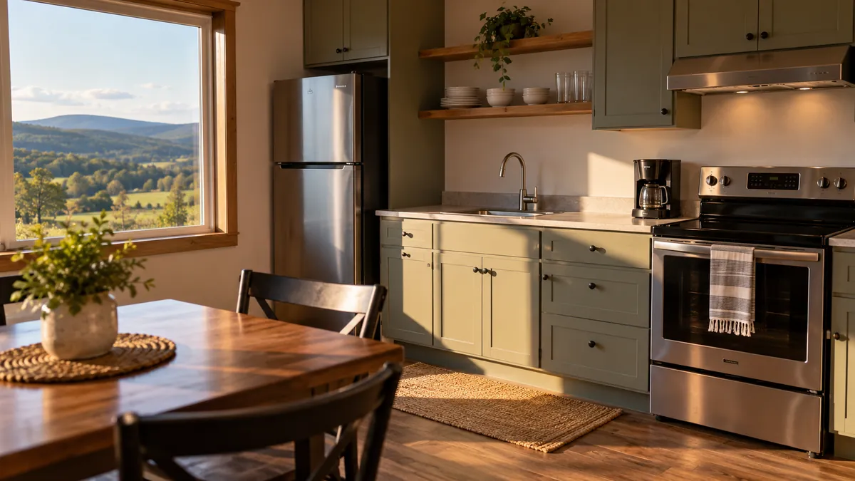 Airbnb Cleaning by OCD Cleaning Services