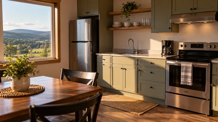 Airbnb Cleaning by OCD Cleaning Services